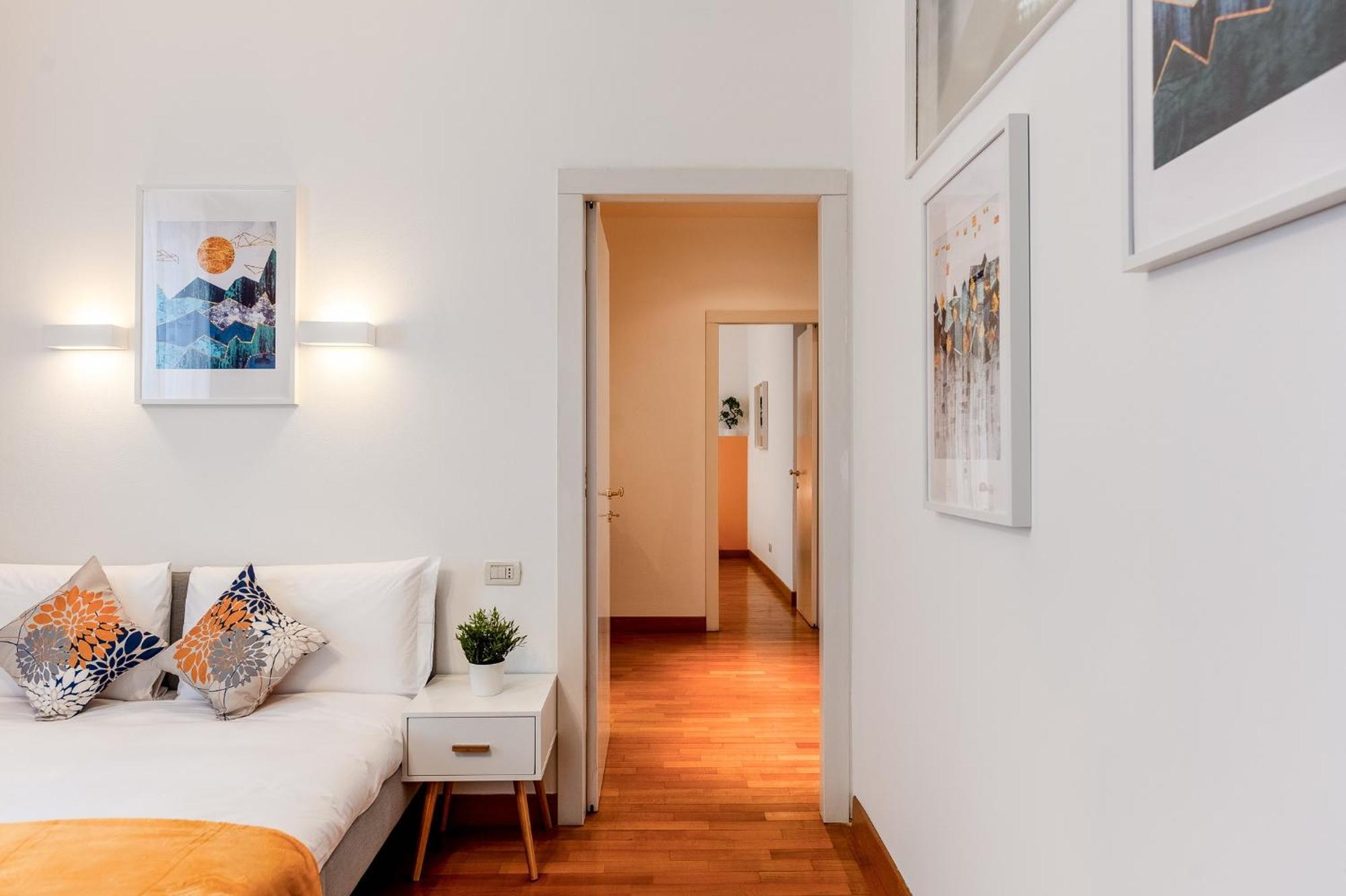 "Suite Elegance Brera" Milano Exterior foto