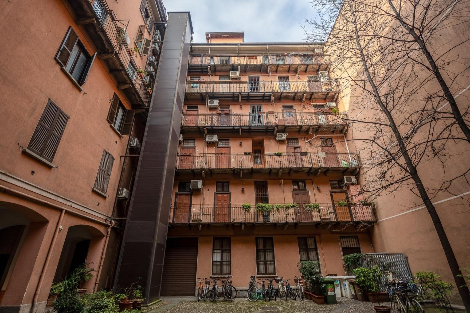 "Suite Elegance Brera" Milano Exterior foto
