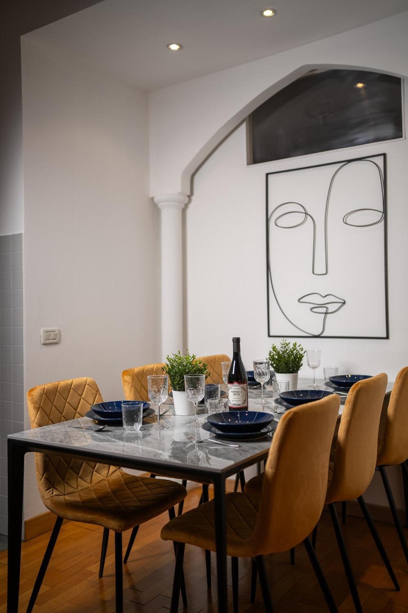 "Suite Elegance Brera" Milano Exterior foto
