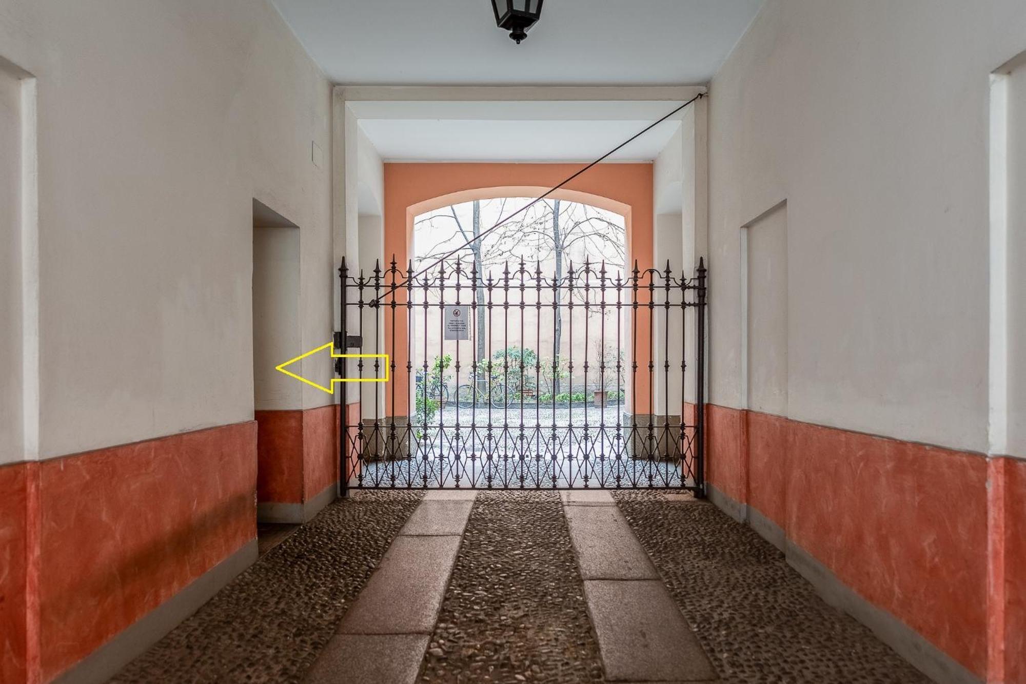 "Suite Elegance Brera" Milano Exterior foto