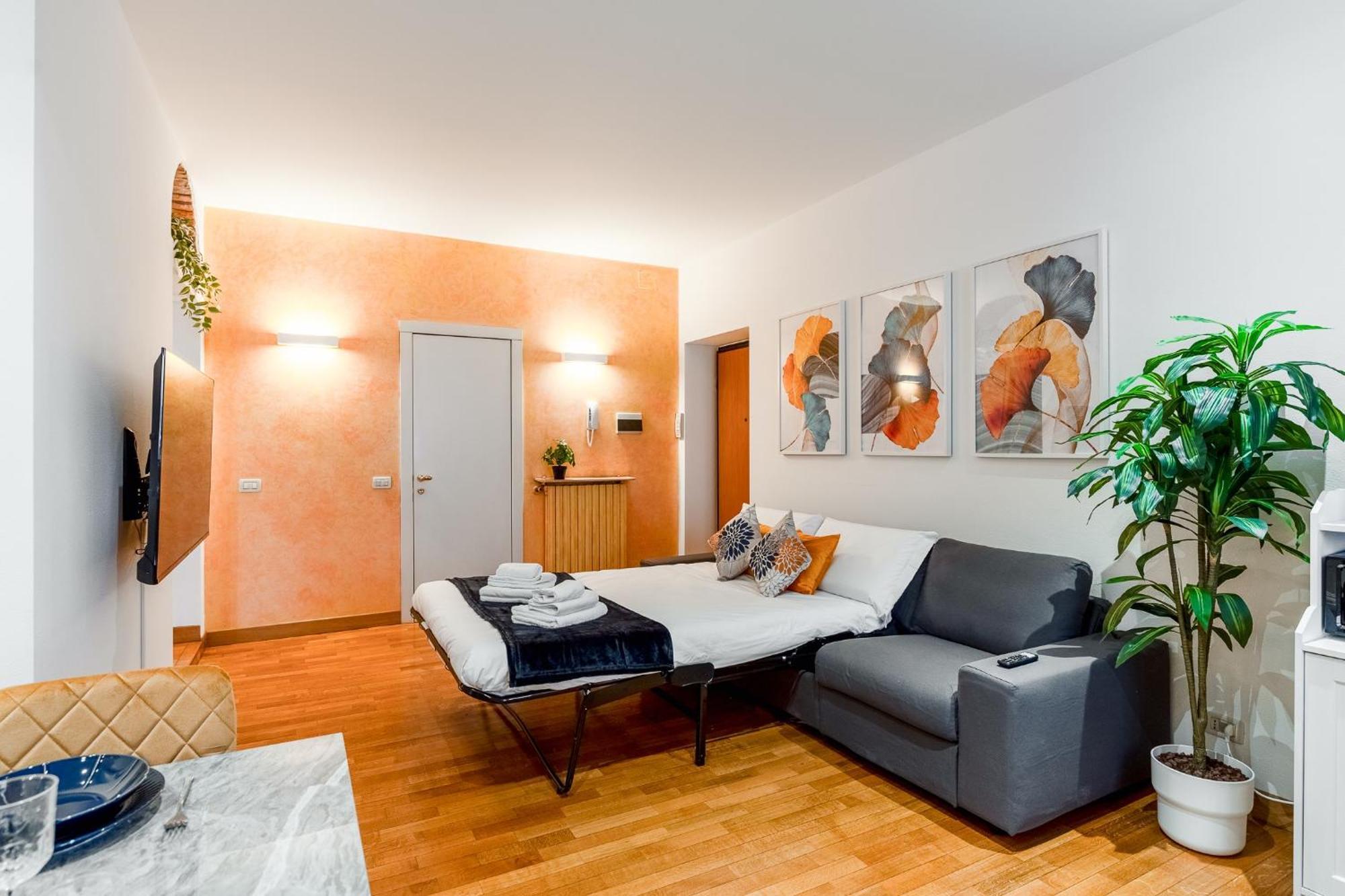 "Suite Elegance Brera" Milano Exterior foto